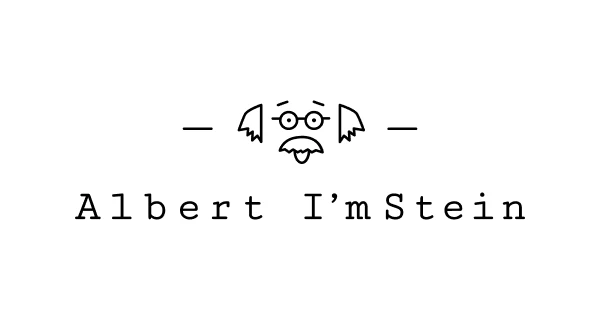 Albert i'mStein