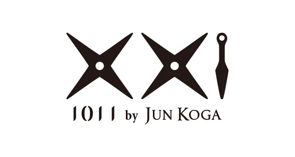1011 by JUN KOGA