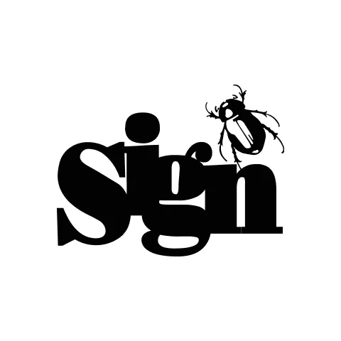 株式会社 Sign