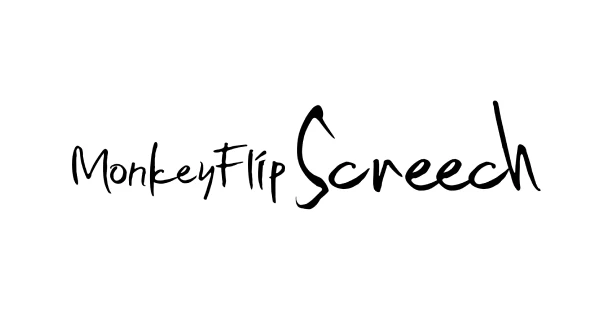 Monkey Flip Screech